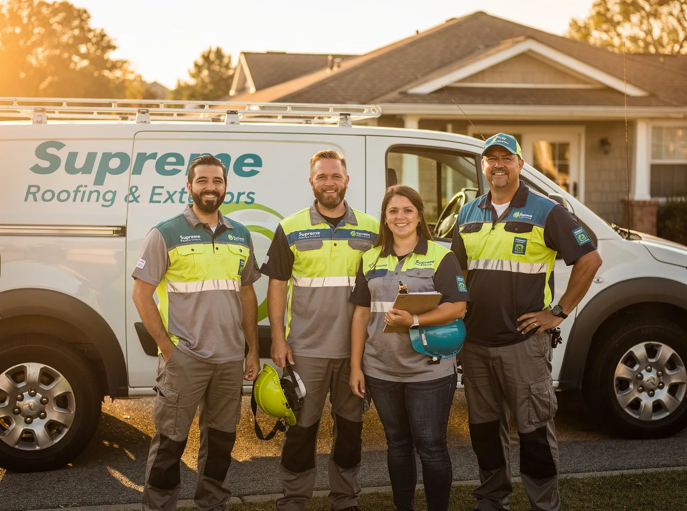 Roof Replacement company in Albin, WY